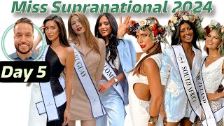 Miss Supranational 2024  Day 5 [upl. by Euqnimod958]