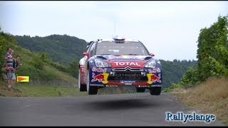 WRC  ADAC Rallye Deutschland 2012 HD [upl. by Willi]