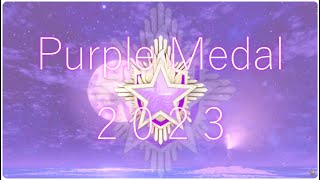 Getting Purple 2023 Service medal Tier 4  CS2 [upl. by Nelac2]