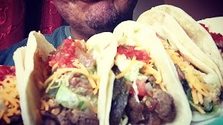 Asmr 267 Fajitas [upl. by Faydra]