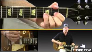 Wonderful Tonight Guitar Lesson Complete [upl. by Thom]