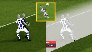 Lewandowski GOAL CONTROVERSIALLY disallowed for offside vs Real Sociedad  Barcelona v Real Sociedad [upl. by Wrand177]