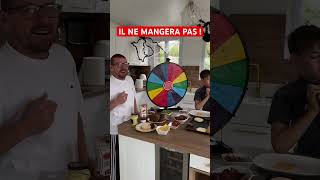 Un Burger sans pain et sans viande pour Ben 🤣🤣 [upl. by Ezar]