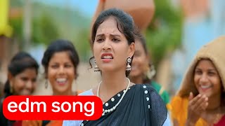 o pilaga venkati song edm dropmix singer prabha Pooja nageshwar MixRevision [upl. by Cordie]