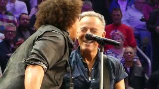 Bruce Springsteen live  Dancing in the Dark clip  Buffalo Keybank Center 20230323 [upl. by Kiona26]