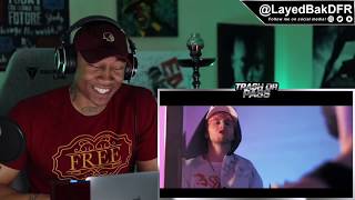 TRASH or PASS Vin Jay Mumble Rapper Vs Lyricist REACTION [upl. by Harraf452]