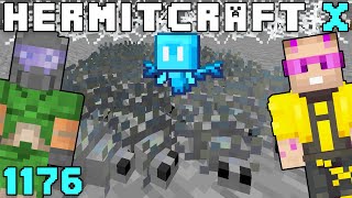 Impulse Prank amp Cobweb Farm  Hermitcraft X 1176 [upl. by Utley]