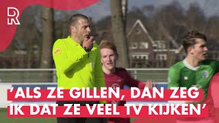 OUDPROF nu actief als JEUGDSCHEIDSRECHTER  Geen ZWART GAT voor DANNY KOEVERMANS [upl. by Eecram]