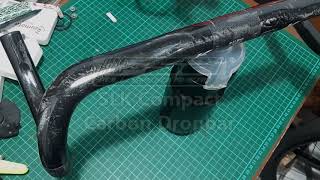 FSA SLK Carbon Dropbar Compact 40cm [upl. by Suoiradal]