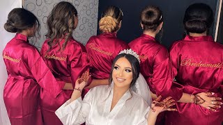 MAGNIFIQUE MARIAGE TUNISIEN MAROCAIN À MARSEILLE  🔥  CHAIMA amp RAYANE [upl. by Munson]