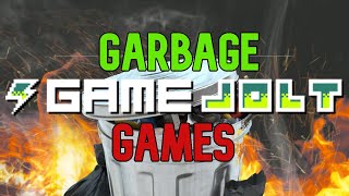 Garbage Gamejolt Games [upl. by Ludmilla30]