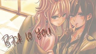 Citrus AMV  Back To You [upl. by Nnaer967]