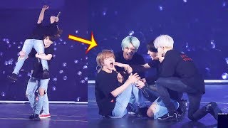 BTS prank each other [upl. by Anivol]