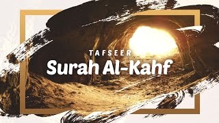 Tafseer Surah AlKahf Part 6 Promise of Allah amp 7 Sleepers Awake [upl. by Vick]