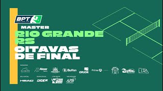 Brasil Padel Tour 2024  Etapa MASTER RIO GRANDERS  OITVAS  QUADRA CENTRAL [upl. by Sirovaj]