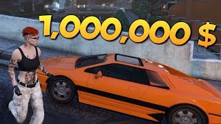 GTA ONLINE  КУПИЛИ СУПЕР ARDENT ЗА 1000000 327 [upl. by Yand334]