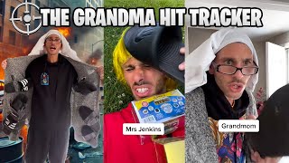 🔥1 HOUR 🔥Grandma HIT TRACKER  KING ZIPPY TikTok Compilation [upl. by Yojenitsirk]