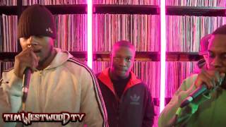 Trilla amp crew Crib Session part 2  Westwood [upl. by Othilie]