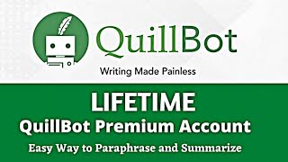 Quillbot  How to Apply for Quillbot Premium Account [upl. by Dey]