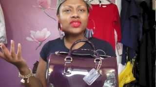 Furla Candy Bag Haul [upl. by Andromede]