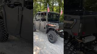 CFMOTO UFORCE 1000 Fully Loaded Beast cfmoto offroad custom utv [upl. by Daza]