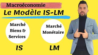 Macroéconomie Part 8 Le Modèle ISLM [upl. by Briny]