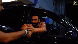 Highlights Babbu Maan Vancouver Live 2022 babbumaan vancouver pne [upl. by Edyak406]