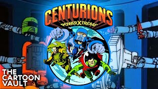 Centurions  Power Xtreme  Credits [upl. by Peih]