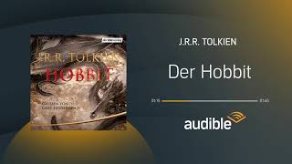 Der Hobbit  Hörbuch  Audible [upl. by Ahsaten]