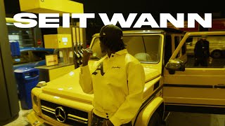 Amo49 x KALIM  Seit Wann Official Video [upl. by Aerdnwahs]