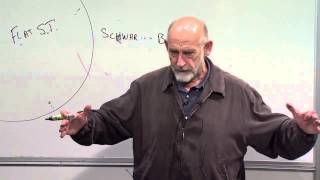 General Relativity Lecture 8 [upl. by Eecyaj]