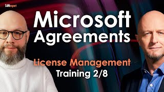 Microsoft licensing agreements explained Training 2021 [upl. by Ntsuj847]