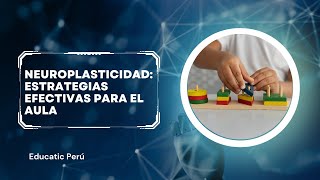 Introducción al módulo 4  Curso de Neuroplasticidad en el Aula [upl. by Hamil]