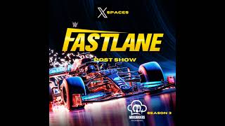 WWE Fastlane Spaces quotPost Showquot Snippet [upl. by Sven]