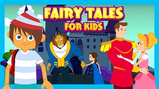 Fairy Tales For Kids  English Animated Stories  Fairy Tales and Bedtime Stories For Children [upl. by Arrac837]