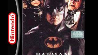 Batman Returns Music NES  Stage 1  Gotham Plaza [upl. by Athalia73]