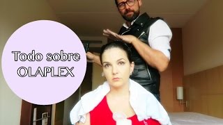 TODO sobre Olaplex el MILAGRO para el pelo [upl. by Thornie]