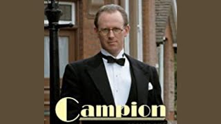 Campion 1989 BBC1 TV Series Trailer [upl. by Ahsenik]