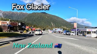 Fox Glacier New Zealand 2024 [upl. by Elocen]