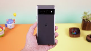 Pixel 6 Pro Review This is Nexus Level [upl. by Box183]