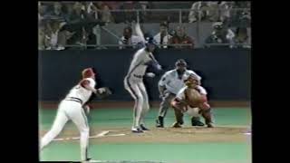 Darryl Strawberry blast off Tudor [upl. by Noit]