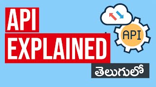 APIs అంటే ఏమిటి  What are APIs Simple Explanation  API Explained in Telugu api telugufacts [upl. by Lune6]