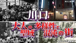 川口市 大人の聖域・多様性と混沌の街 [upl. by Rocray]