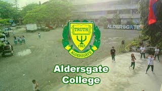 Aldersgate College March [upl. by Eidna]