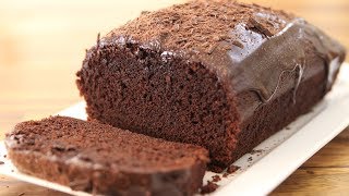 Chocolate Fudge Cake Recipe [upl. by Asia232]