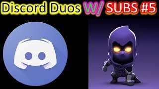 Battlelands Royale Season 6 Playing Discord Duos with Subscribers 5 [upl. by Yekciv]