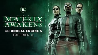 Gameplay THE MATRIX AWAKENS en español 4K ¡¡¡DE LOCOS UNREAL ENGINE 5 en PS5 y XBOX SERIES XS [upl. by Hpesoy586]