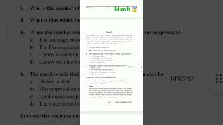 The Proposal Class 10 shorts education class10 english [upl. by Karolyn]