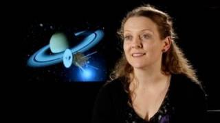 NASA  Taking on Titan An Interview with Carrie Anderson [upl. by Lambert]