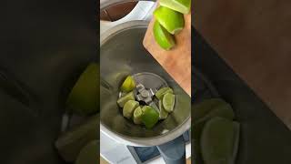 🤩🍋 Die leckerste brasilianische Limo  Thermomix® Rezepte [upl. by Willow]